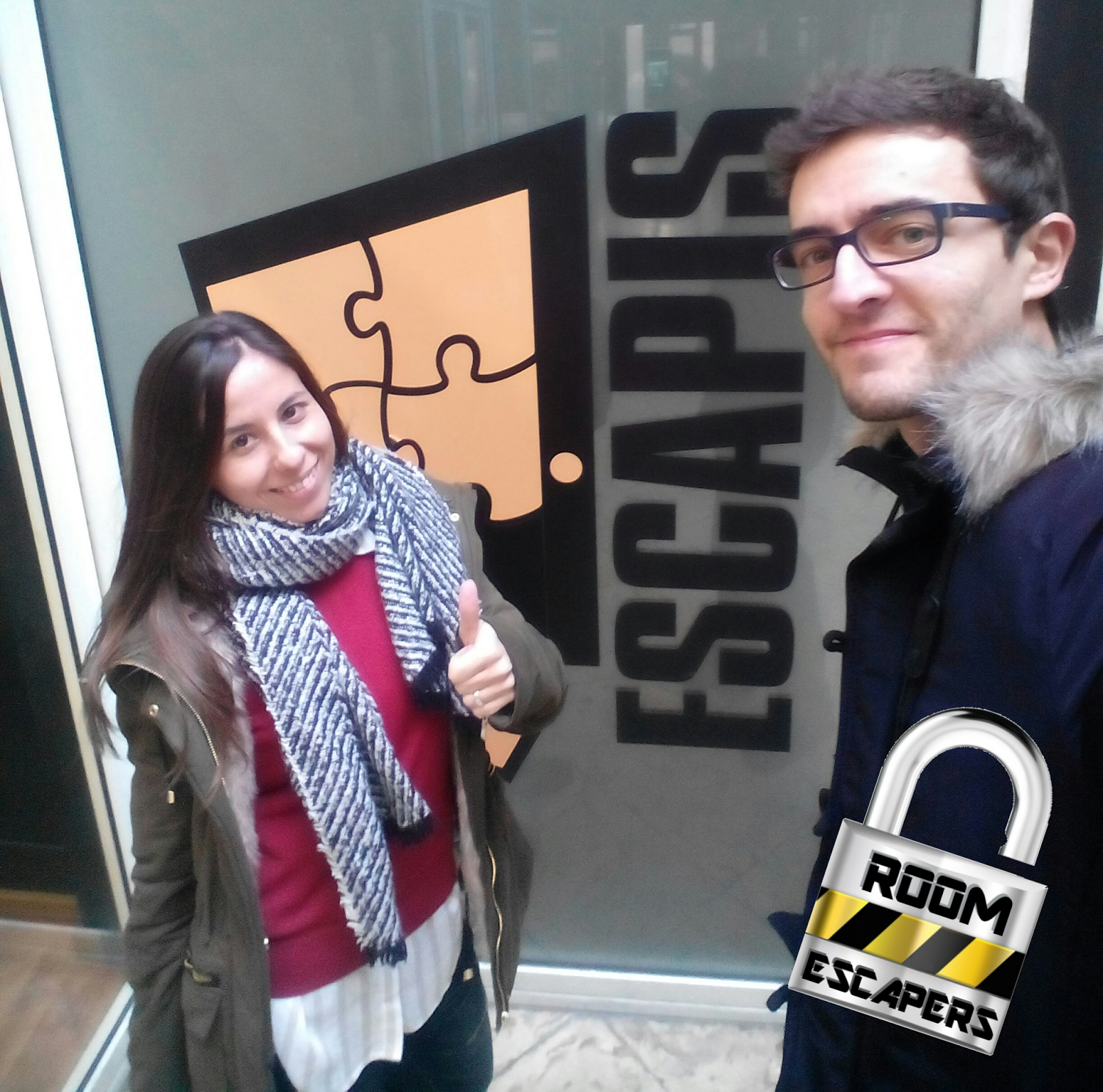 Escape Room Nivell Escape Room Nivell