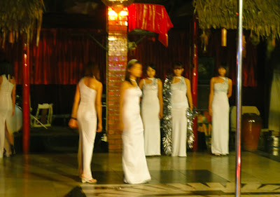 yangon nightlife girls in chinatown