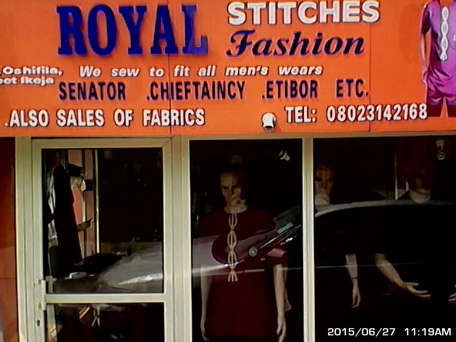 Royal Stitches HQ