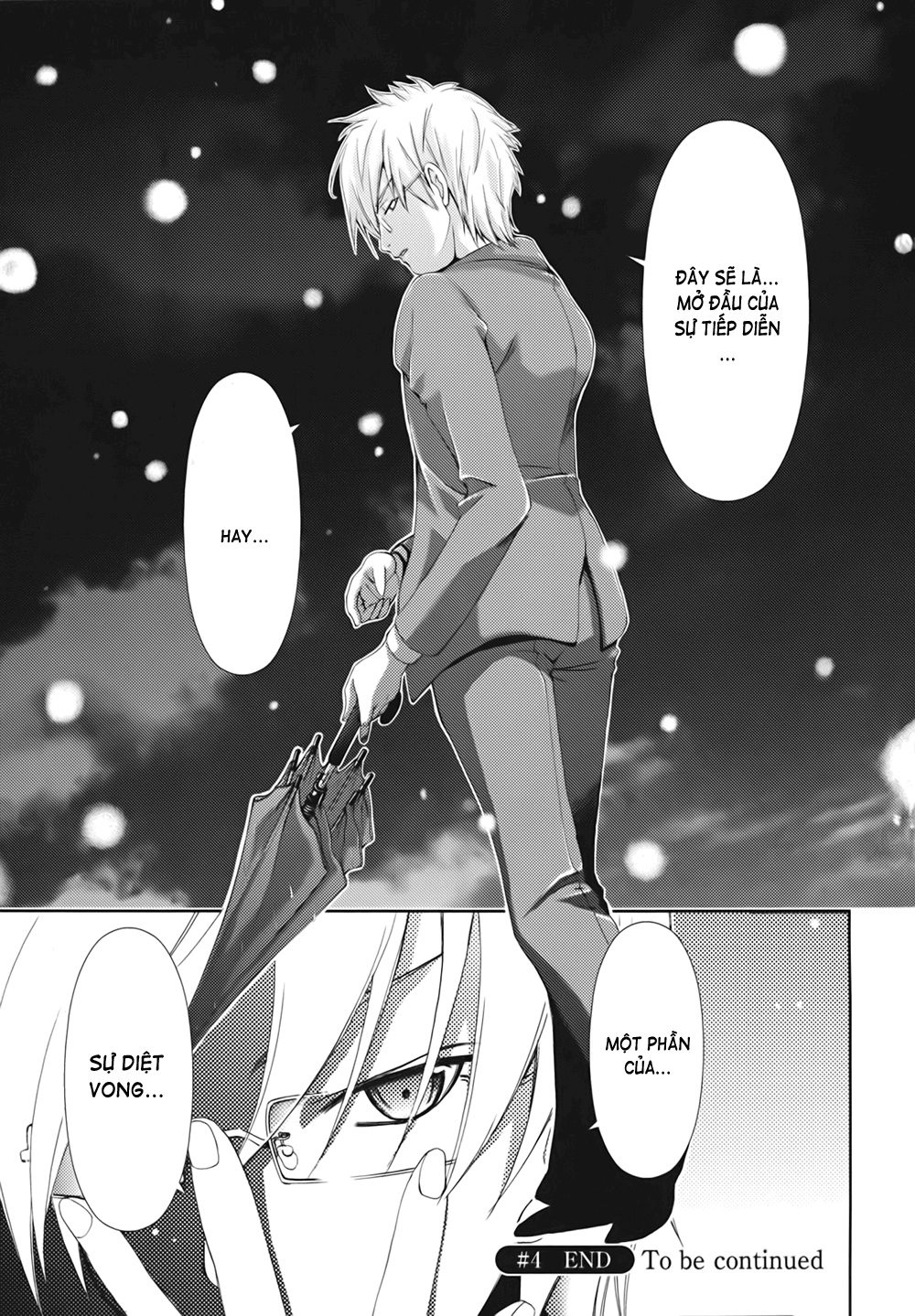 Daisuki desu!! Maho Tenshi Kosumasu chap 4