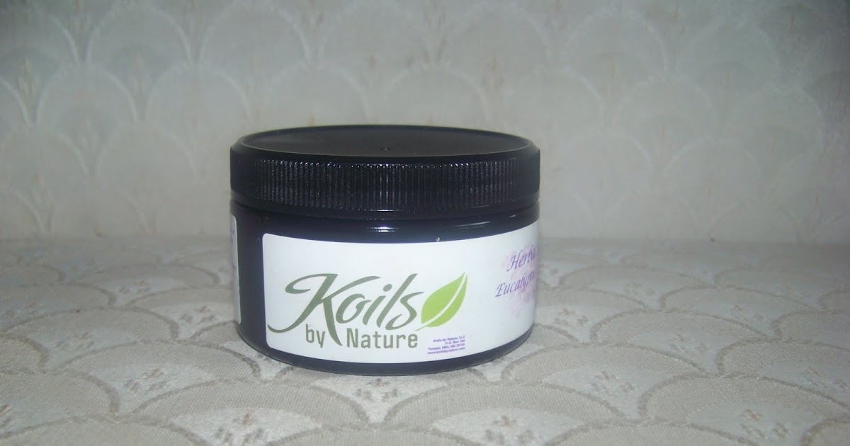 All Things O'Natural Product Review Koils by Nature Herbal Soothing Gel