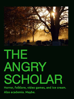 The Angry Scholar