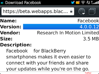 Facebook messenger ota os 5 1 1
