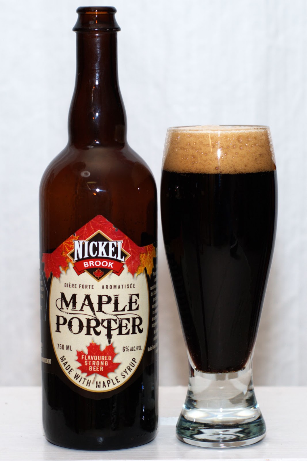 Beer O'Clock Maple Season