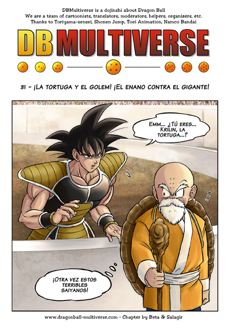 Dragon Ball Multiverse