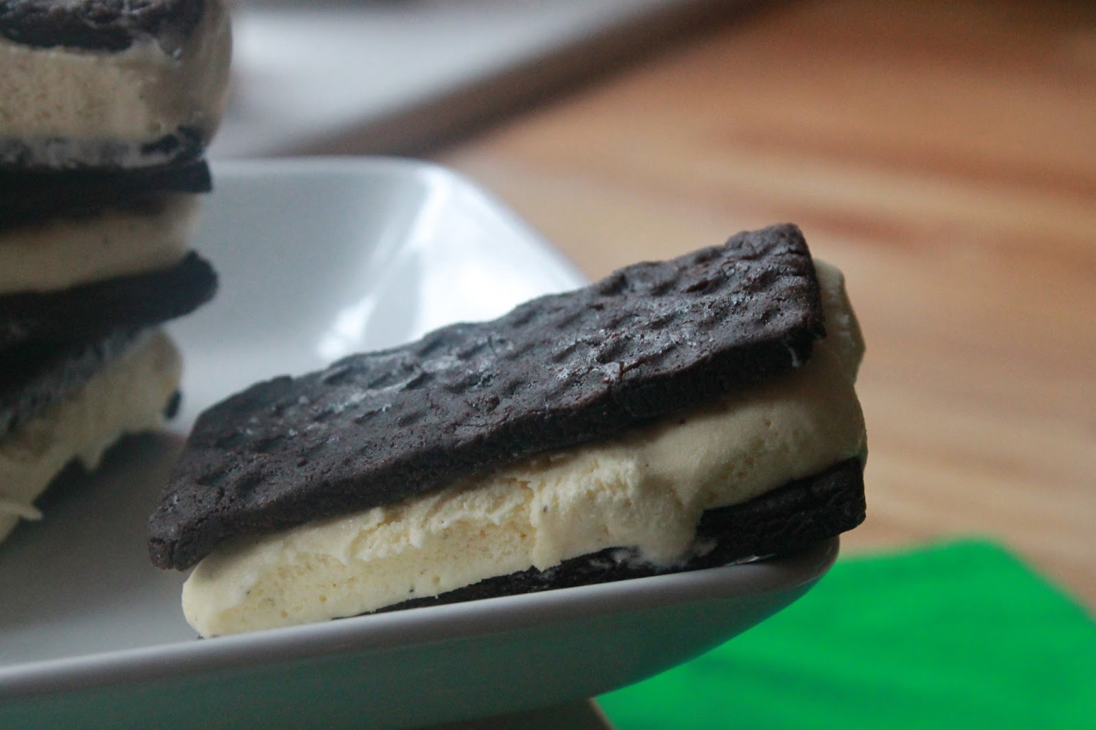 Ice Cream Sandwiches!
