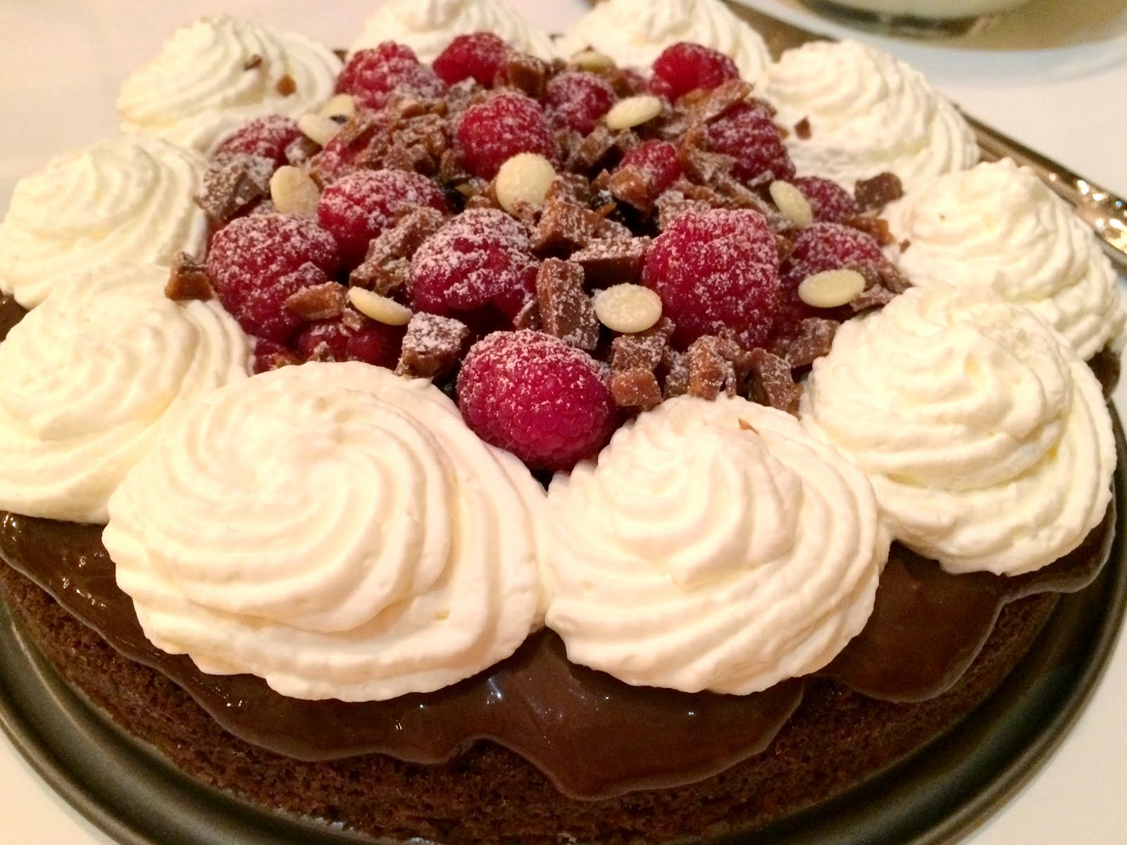 glutenfri chokladkaka potatismjöl