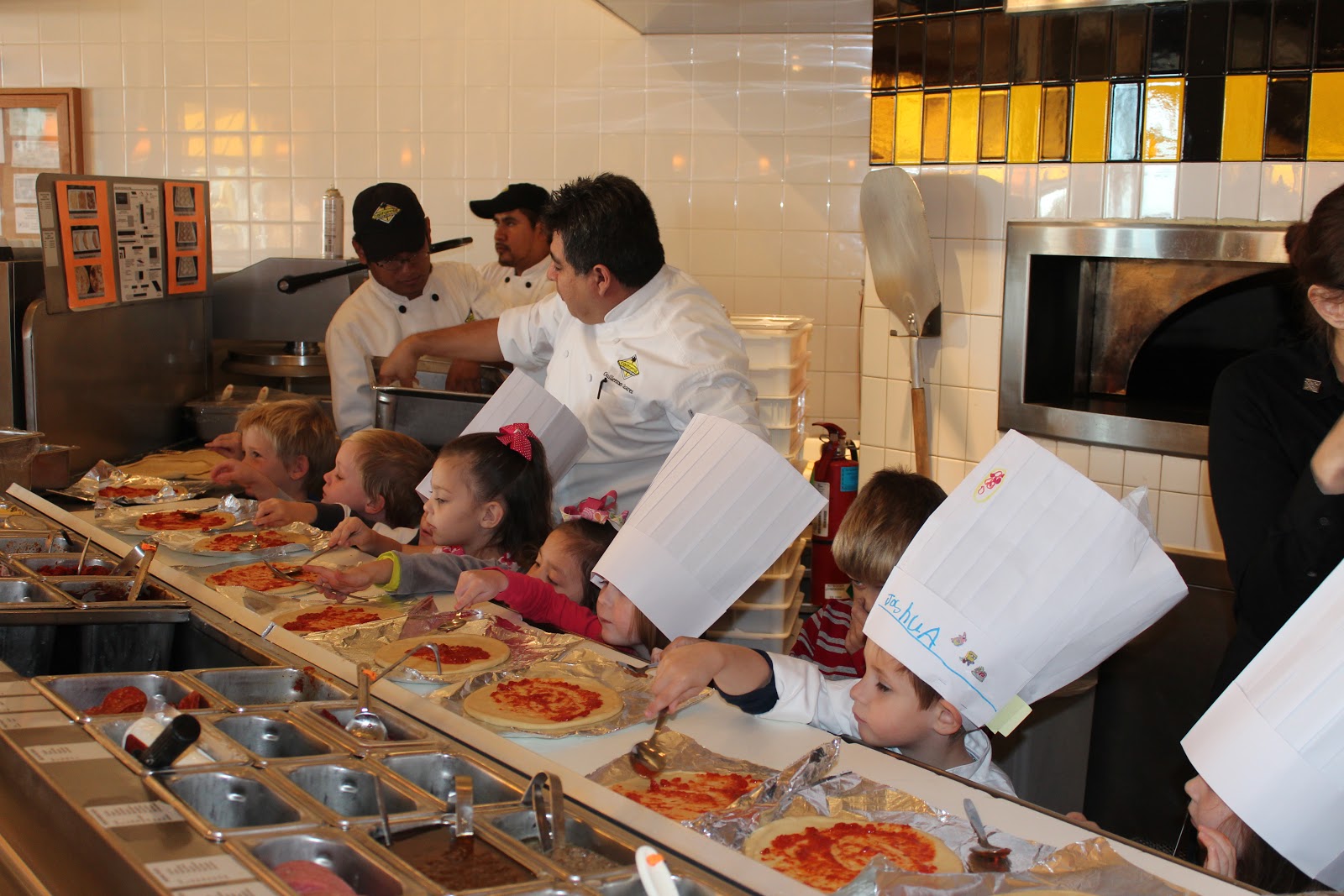 Saving For A Dream Cpk Birthday Party