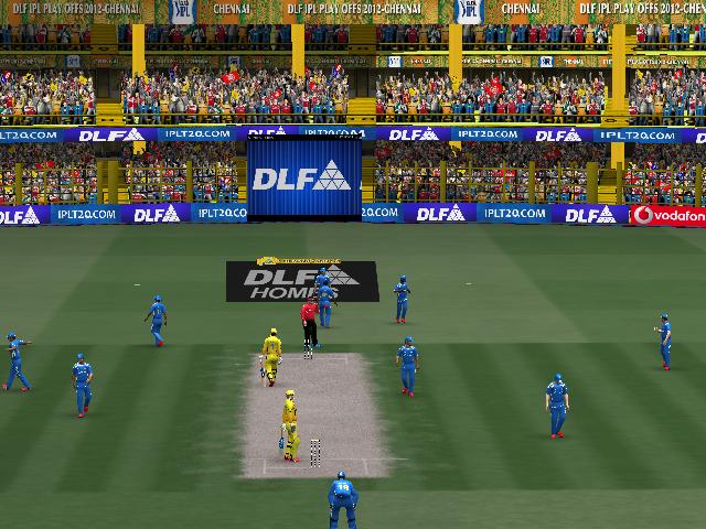 DLF IPL T20 Fever- 2012 Java Game - Download for free on ...