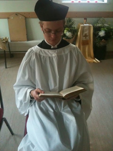 Sarum Cassock