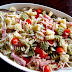 Receta de ensalada de pasta