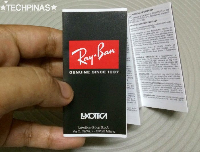 RayBan Sunglasses Guide How to Spot An Authentic RayBan Aviator and