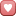 White heart Emoji