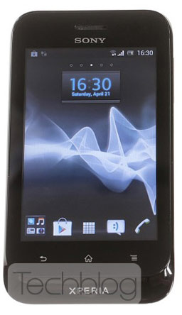 Sony ST21i Tapioca jSony ST21i Tapioca
