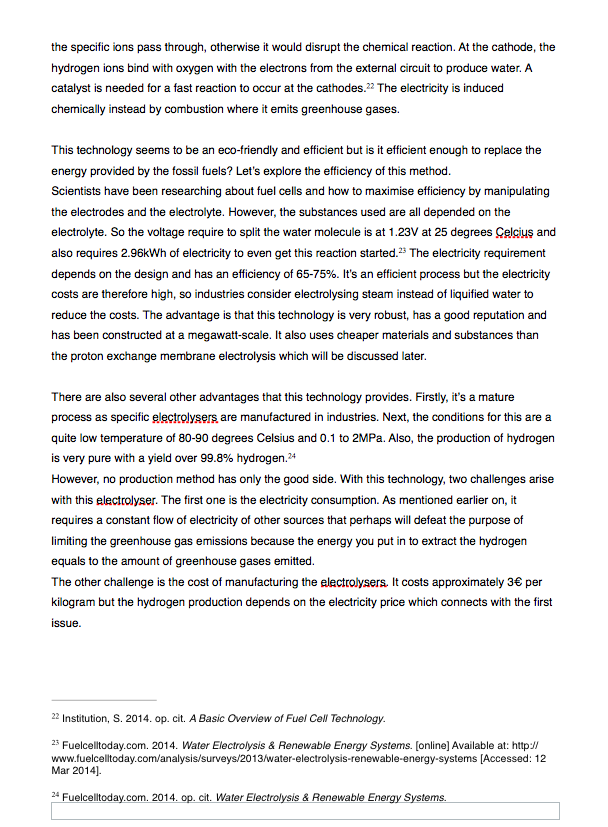 Proposal Essays Caring For The Environment Essay Quotes English Learning Essay also Example Of Essay With Thesis Statement Duke Essays Yet Science Technology Essay