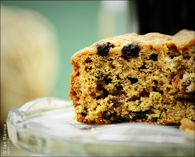 Lancashire Food Pepper Cake autumnal warmer