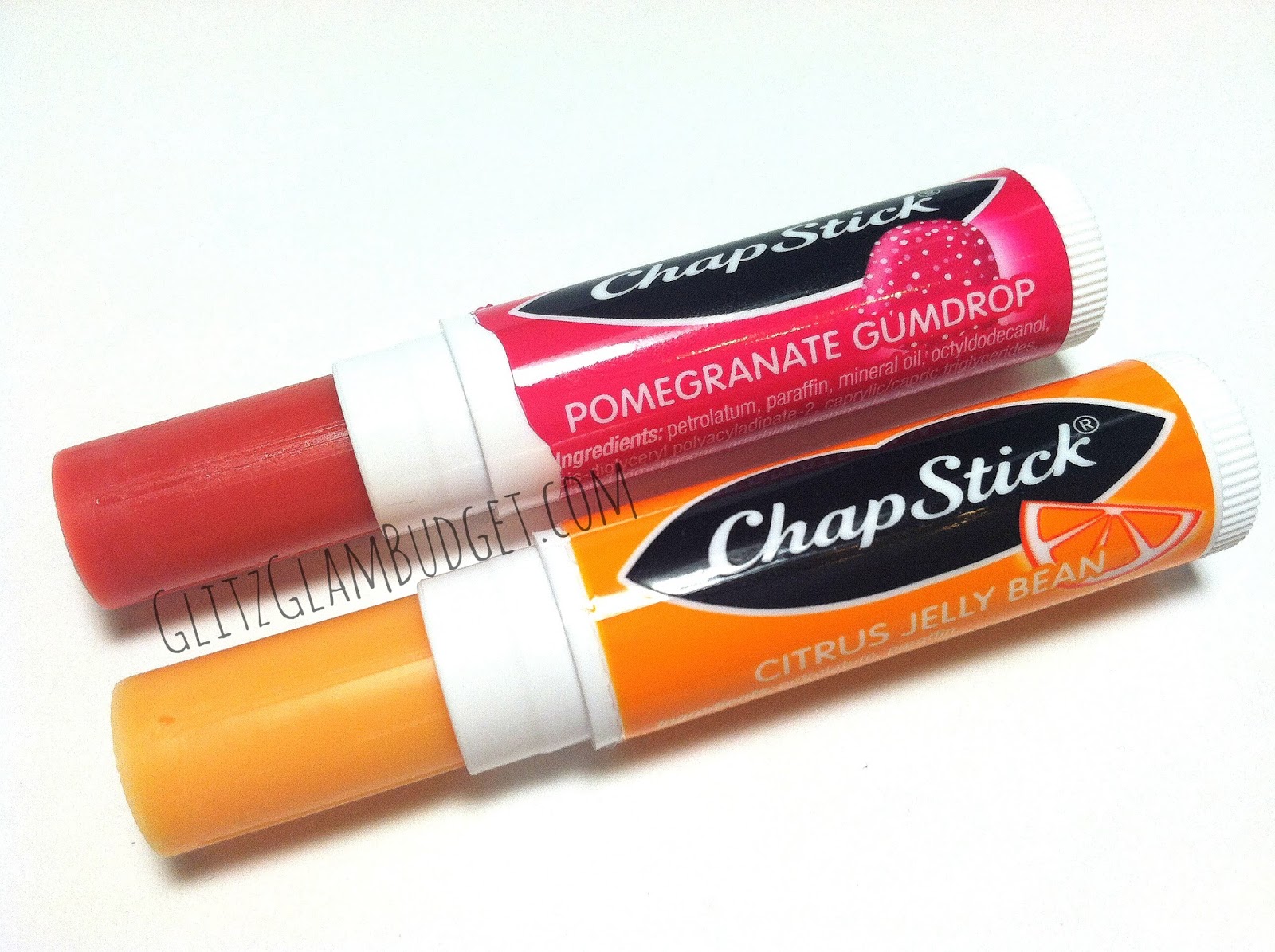 NEW Limited Edition Chapstick Flavors For Spring 2014