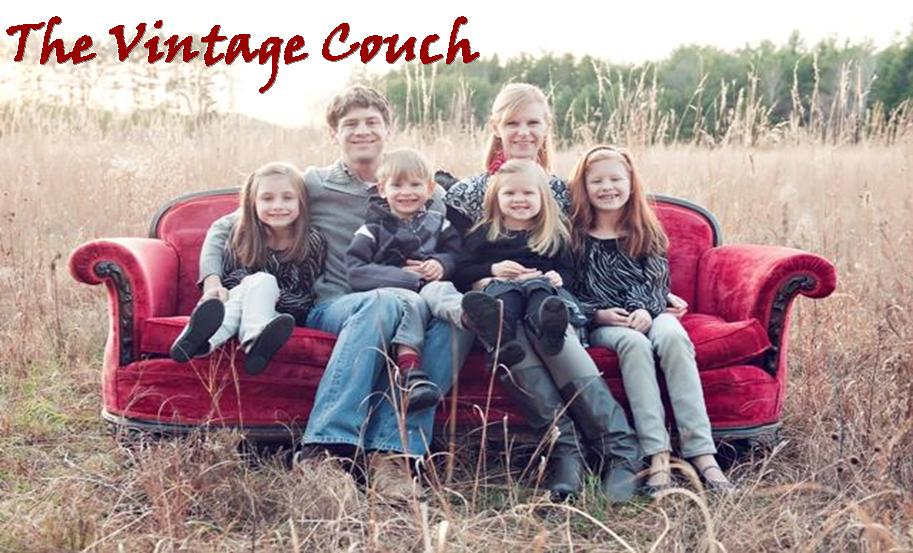 The Vintage Couch