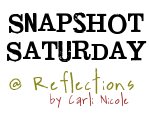 Snapshot Saturday- Reflections