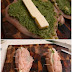 Mozzarella-Pesto Stuffed Chicken Breasts