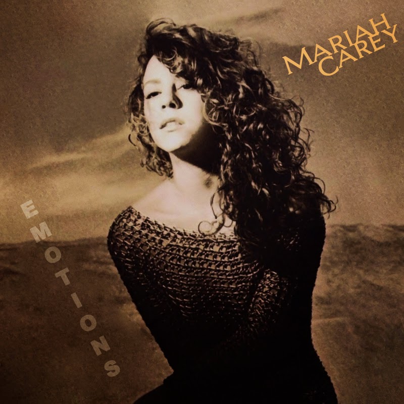 AVENUE OF THE STARS Mariah Carey Emotions