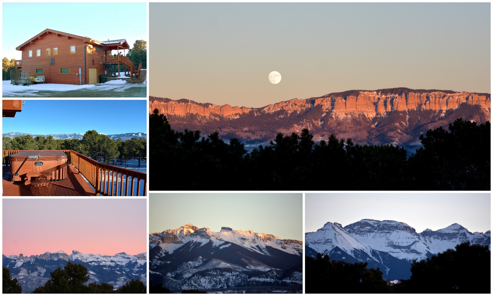 Mille Fiori Favoriti Scenic Drive to SW Colorado