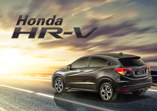 harga mobil honda hr-v harga mobil honda hr-vv