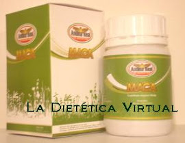 Maca Andina Real-Energizante