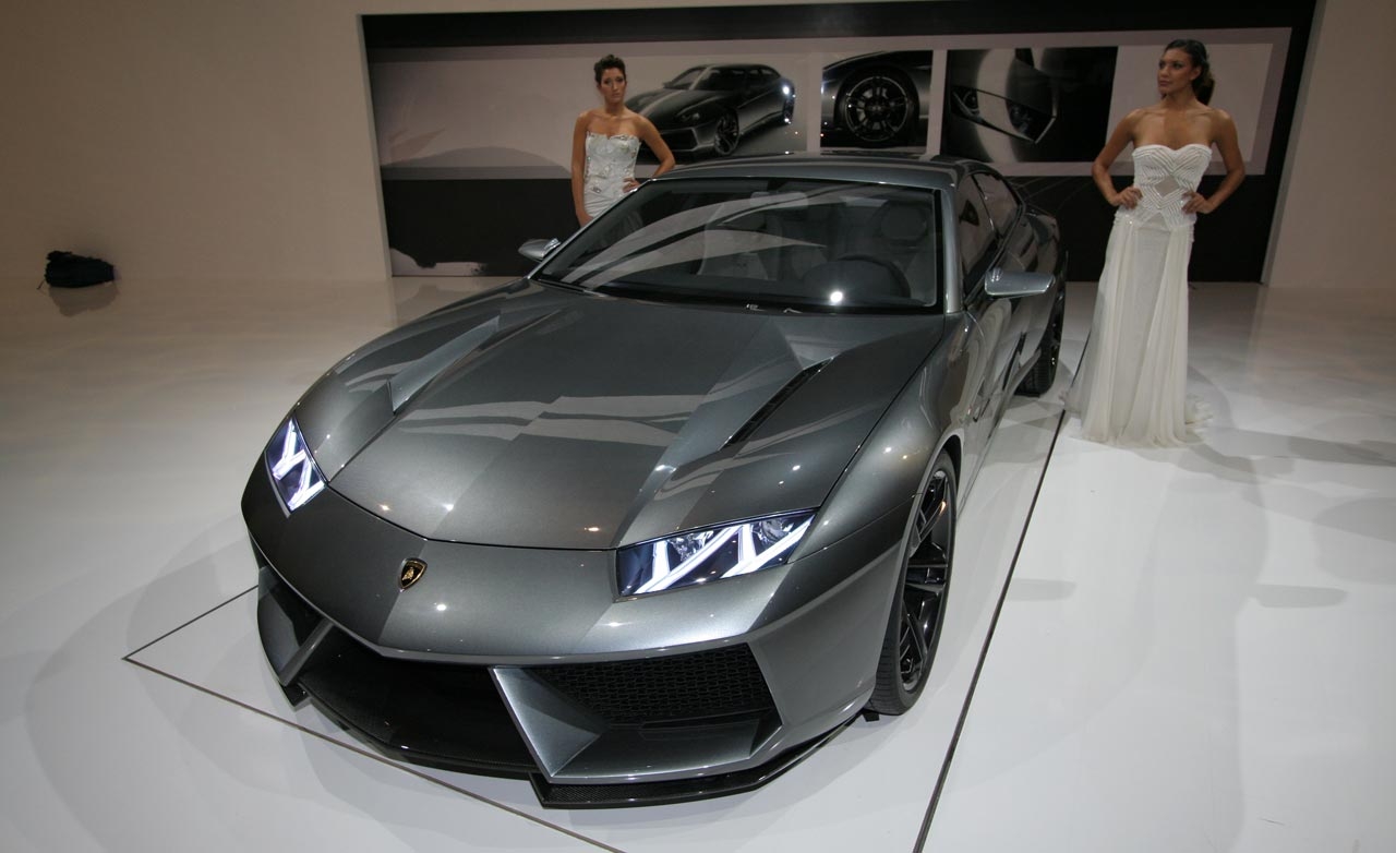 Lamborghini Estoque | HD Wallpapers (High Definition ...