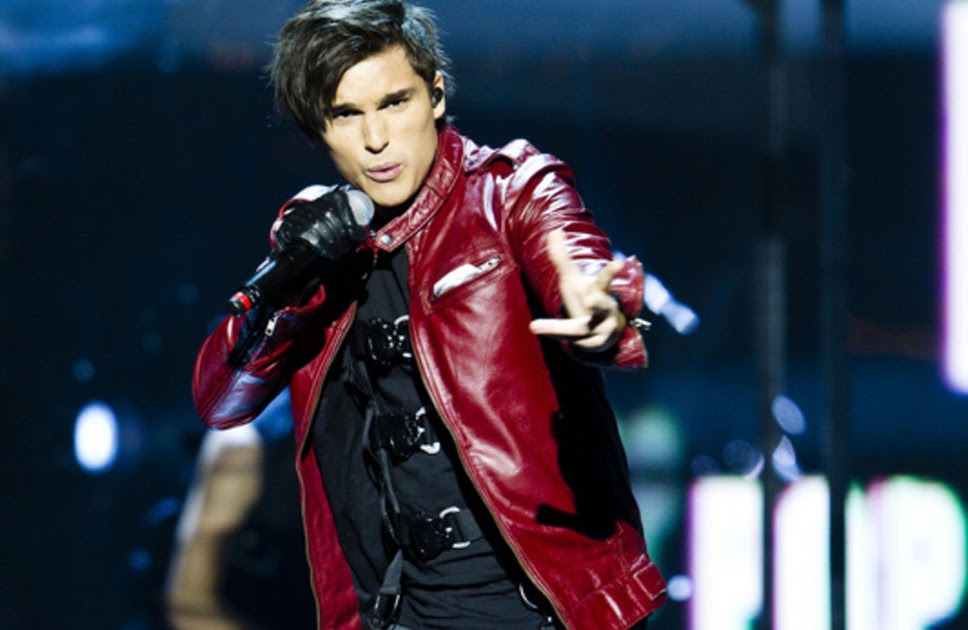 Amanda Eric saade popular