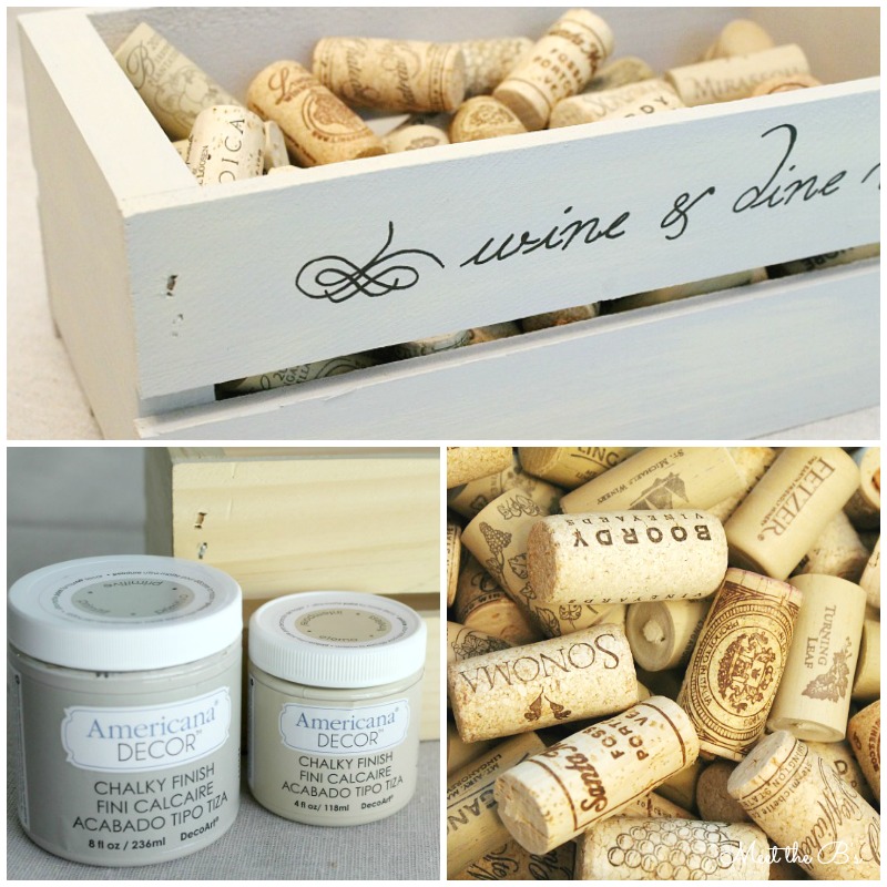 Wine Cork Storage The Inspired Hive