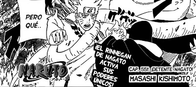 Naruto Manga 551 Nagato++vs+Naruto+modo+Bijuu+-+Naruto+Manga+551+Sub+Esp