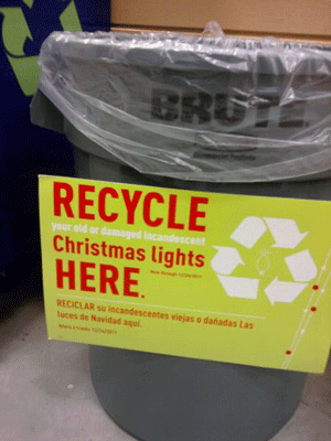 save green being green recycle your christmas lights save green being green recycle your christmas lights