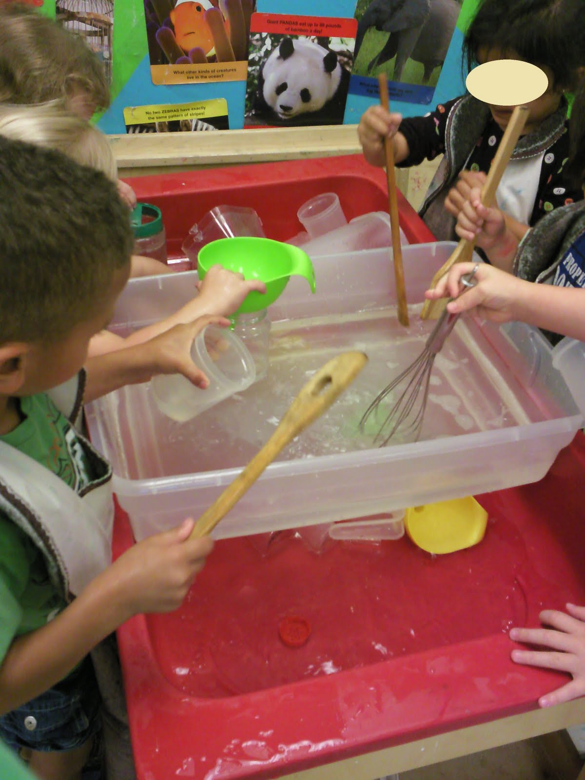 PlayBased Classroom Sensory Table Ideas