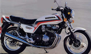 Honda CB 900 Bol d'Or