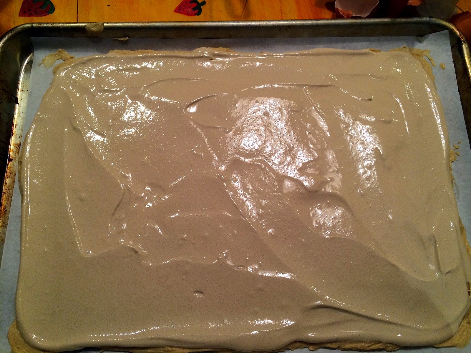 A Cake Bakes in Brooklyn SeaFoam Nut Squares