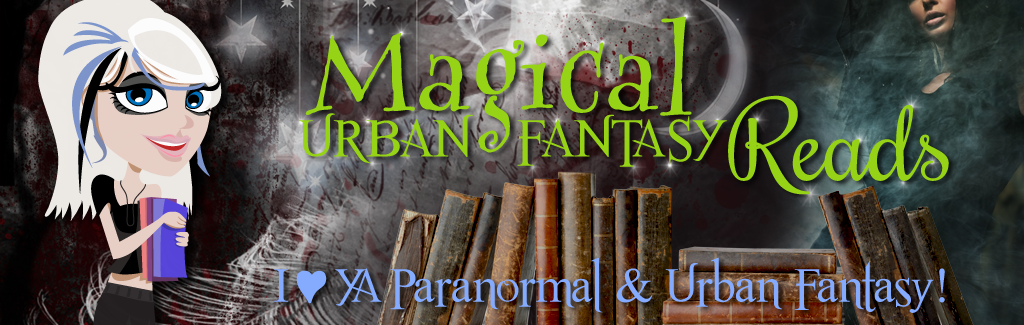 Magical Urban Fantasy Reads