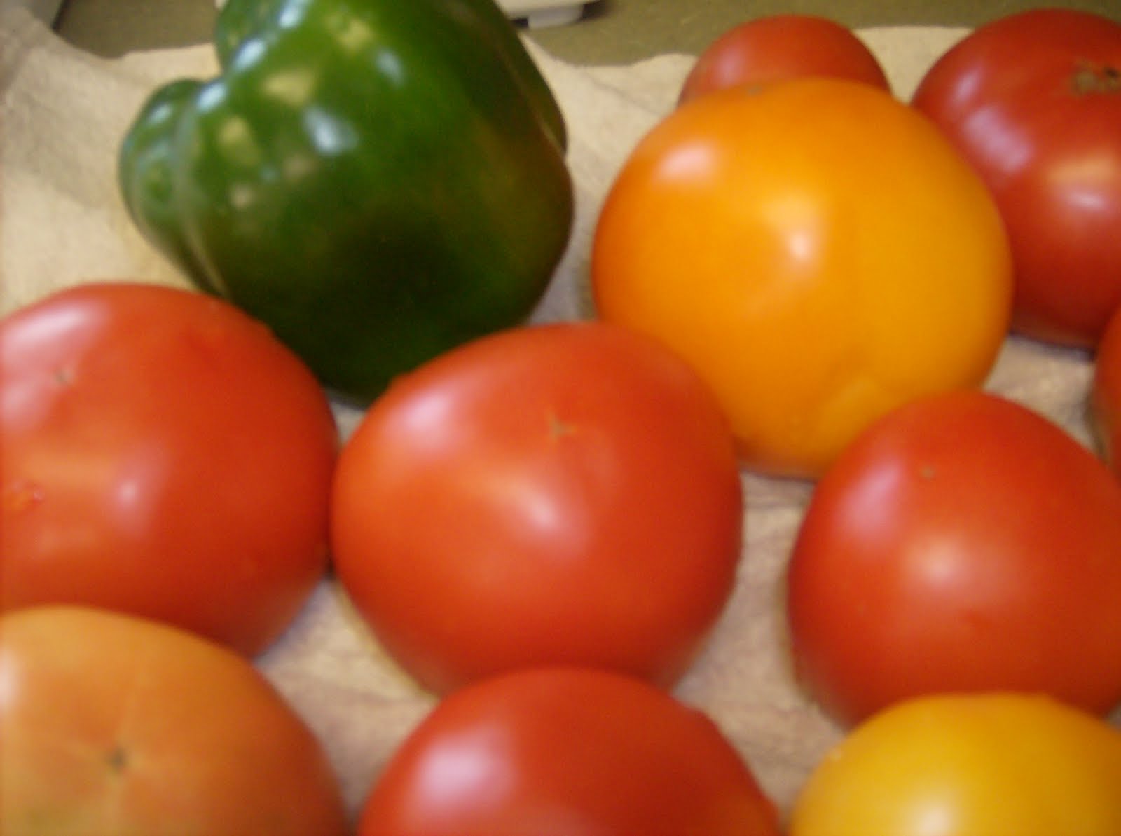 Tomato History