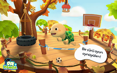Dr. Panda & Toto'nun Ağaçevi Android Dr. Panda & Toto'nun Ağaçevi Apk Android