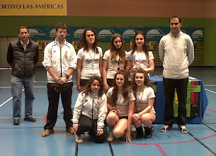 FINAL PROVINCIAL DE PROVINCIA EN JUEGO HUELVA 2012