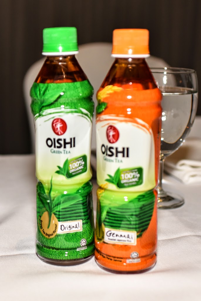 Kanpai To Authentic Taste Of Japanese Green Tea by OISHI Green Tea