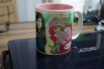 CANECA DE PORCELANA