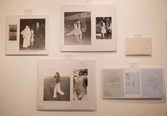 Handwritten correspondence, photographs of Jacqueline Kennedy Onassis auctioned for $28,400, photography, photography news, history