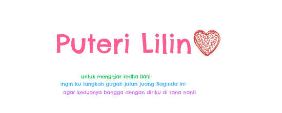 Puteri Lilin