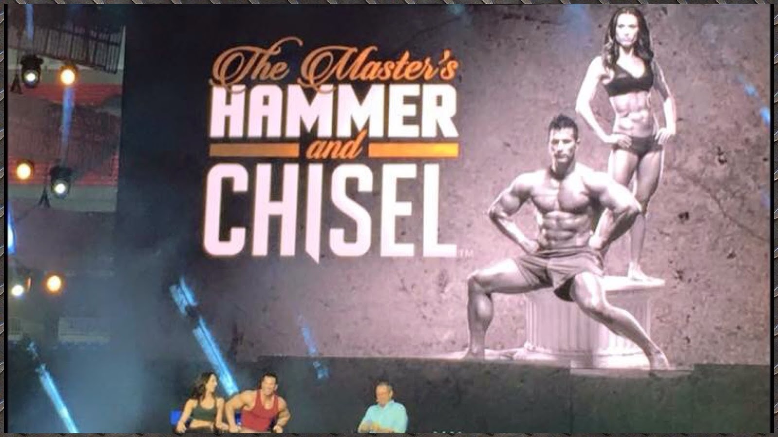 Team Soar Fitness The Master�s Hammer and Chisel Workout