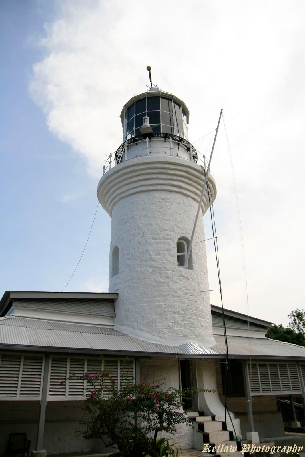 Muka Head(Penang National Park) Lighthouse hike(photos)