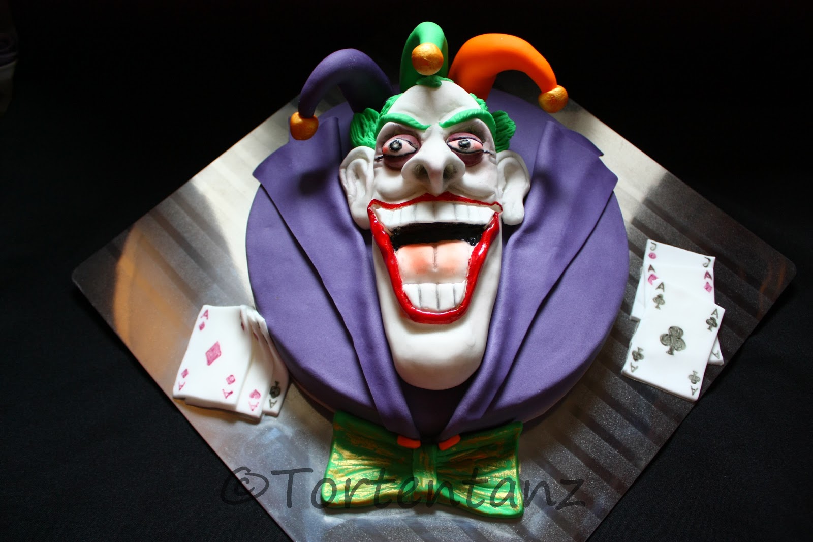 Joker-Cake Tortentanz