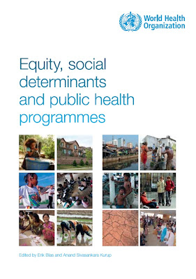 Equity, Social Determinants and Public Health Programmes - Free Ebook Download