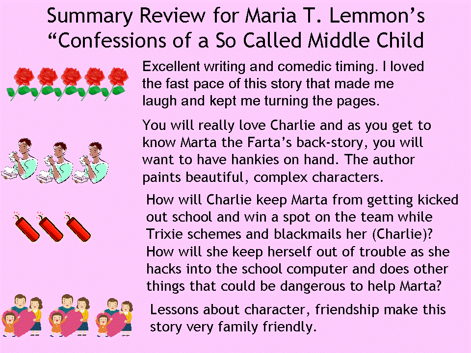 A child called it essay