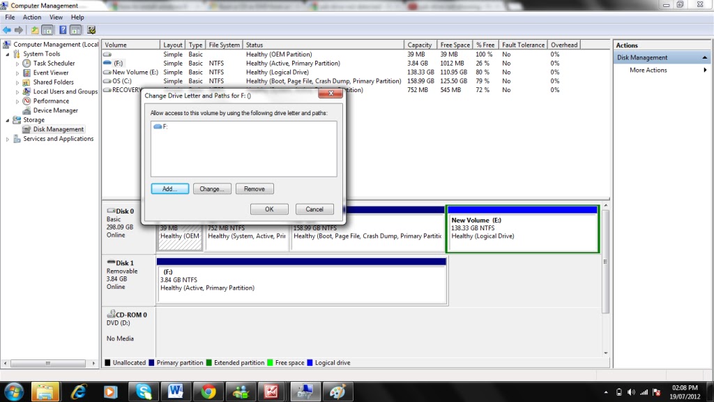 USB Flash Drive Not Detected [SOLVED] IT Technical Support